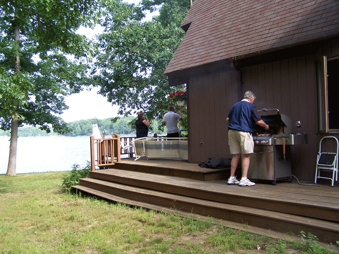 Grilling